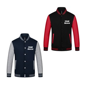 ODM OEM Services Men's <strong>Jacket</strong> Plus Size Men's Blank <strong>Jacket</strong> Windbreaker <strong>Jacket</strong> With High Quality - Product Image 3