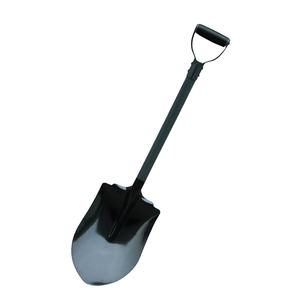 Pala Totalmente de Acero Negra S503 de Grado Industrial para el Mercado Africano - Product Image 1