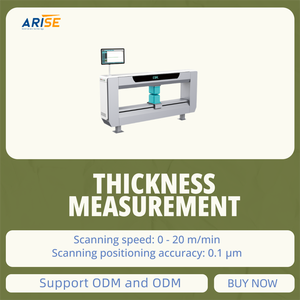 Röntgen-Dickenmessgerät XCH-6000 für Gummi- und Reifenproduktion, Hochpräzise Echtzeit-QC-Überwachung - Product Image 2