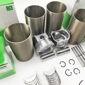 V2203 revêtement de cylindre 1C030-32564 Piston 19077-21112 anneau 17331-21050 Kit de joint de réparation de révision pour pièces de moteur Diesel Kubota - Product Image 5