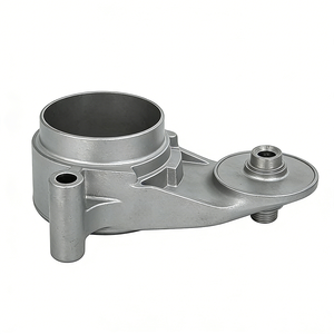 Boîtier de thermostat en alliage d'aluminium ADC12, usiné CNC sur mesure au Vietnam, fabriqué selon des dessins, pour automobiles - Product Image 3