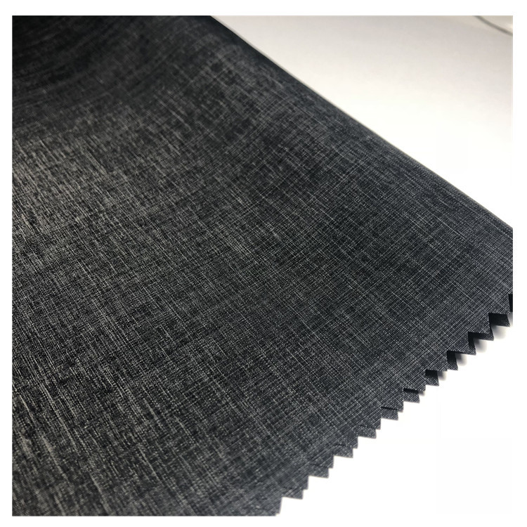 Сделайте заказ, полиэстер, нейлон, меланжевая ткань, Снежная груша, тканая ткань для курток, одежды, платьев