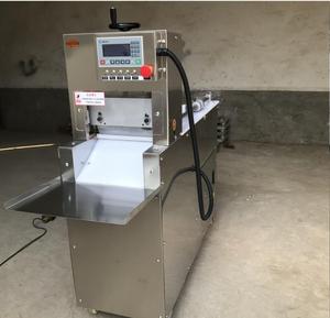 Coupe-viande automatique à économie d'énergie, <span class=keywords><strong>boucherie</strong></span> et trancheur - Product Image 2