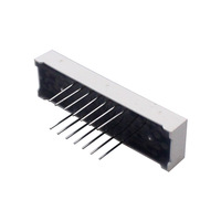 Afficheur LED à 7 segments à 6 chiffres de 0,3 pouce, module LED de couleur rouge Houkem-3061-A/BSR 14 broches Super Rouge (620-625 NM)