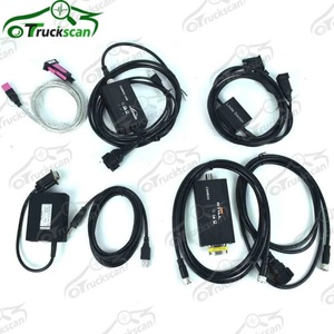 Herramienta Lectora de Códigos de Diagnóstico para Montacargas Linde/Jungheinrich con Caja Judit Incado - USB de 24 V para Modelos H12D/H12B - Product Image 6