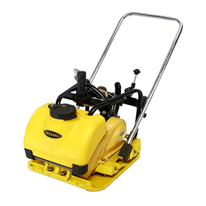 เครื่องบดอัดไฮดรอลิกสำหรับงานก่อสร้างถนน แผ่นสั่นสะเทือน - Product Image 2