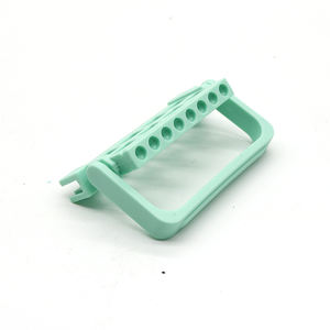 Soporte Manual para Fresas Endodónticas de Autoclave Dental, <span class=keywords><strong>8</strong></span> Orificios, Certificado CE, Dispensador de Limas para Conductos Radiculares - Product Image 5