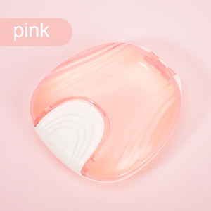 Scatola di rinforzo invisibile ortodontica di stoccaggio di spinta della pressa della cassa del fermo dentale di tipo shell all'ingrosso - Product Image 1