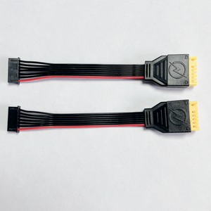 สายรัดสำหรับตรวจสอบแรงดันไฟฟ้าอเนกประสงค์2-6S แบตเตอรี่ลิเธียมต่อ XH2.54รุ่นใหม่จากโรงงาน - Product Image 5