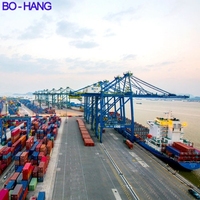 Agent de transport logistique DDP USA Californie, transport spécial depuis la Chine, service de transitaire mondial FCL+Express/DHL