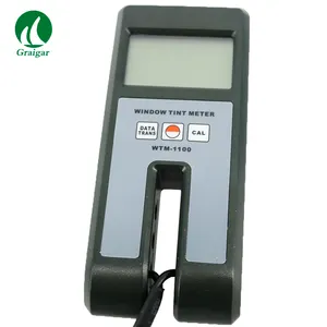 portable window tint meter tester with