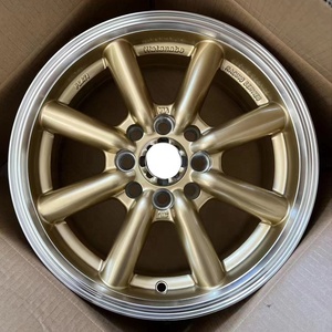 <span class=keywords><strong>Llantas</strong></span> de aleación de labio pulido para la venta, tamaño 14, 15 pulgadas, 4 agujeros, 4x100, 4x114,3, a buen <span class=keywords><strong>precio</strong></span>, a la venta - Product Image 5
