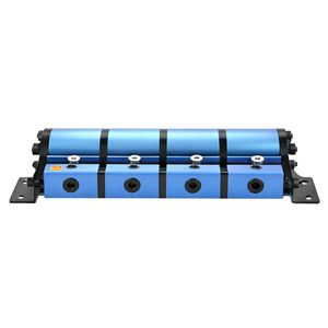 Produits les plus vendus : Diviseur de débit hydraulique 1FDF, type moteur rotatif 2MF à 4 sections - Product Image 4