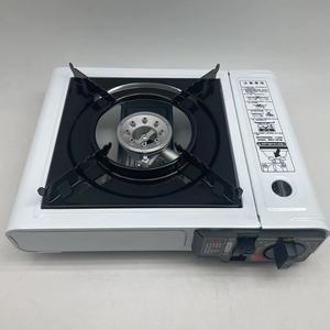 Cocina portátil plegable <span class=keywords><strong>para</strong></span> acampar al aire libre, cocina de picnic, caja de almacenamiento plegable, estufa integrada <span class=keywords><strong>para</strong></span> viajes en coche - Product Image 5