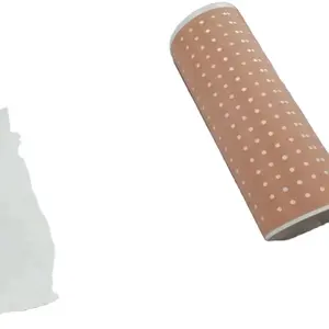 Surgical Perforated Adhesive Tape Zinc Oxide Plaster Porous Roll