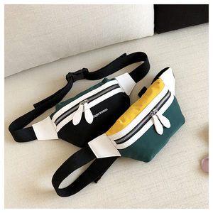 Sac <span class=keywords><strong>banane</strong></span> de sport antivol personnalisé avec logo pour <span class=keywords><strong>femme</strong></span>, design tendance - <span class=keywords><strong>Marque</strong></span> Nergal - Product Image 2