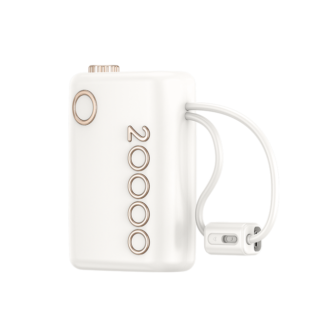 Fast Charging Power Bank 20000mAh Light Weight and Portable