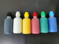 Marqueurs de bingo lavables avec logo personnalisé, marqueurs de bingo vides, marqueurs de graffiti, contenants de peinture pour jeu de bingo