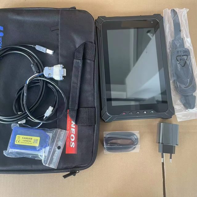 Full Set Toyo-ta Programmer Tool with USB and Cable Connector for Electric Golf Carts
