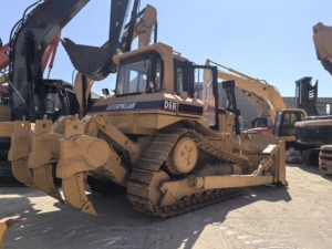 Caterpillar CAT D6R Bulldozer d'occasion, Cat D6H D6G D7 D7G D7R D6R D8K Bulldozer à vendre - Product Image 5