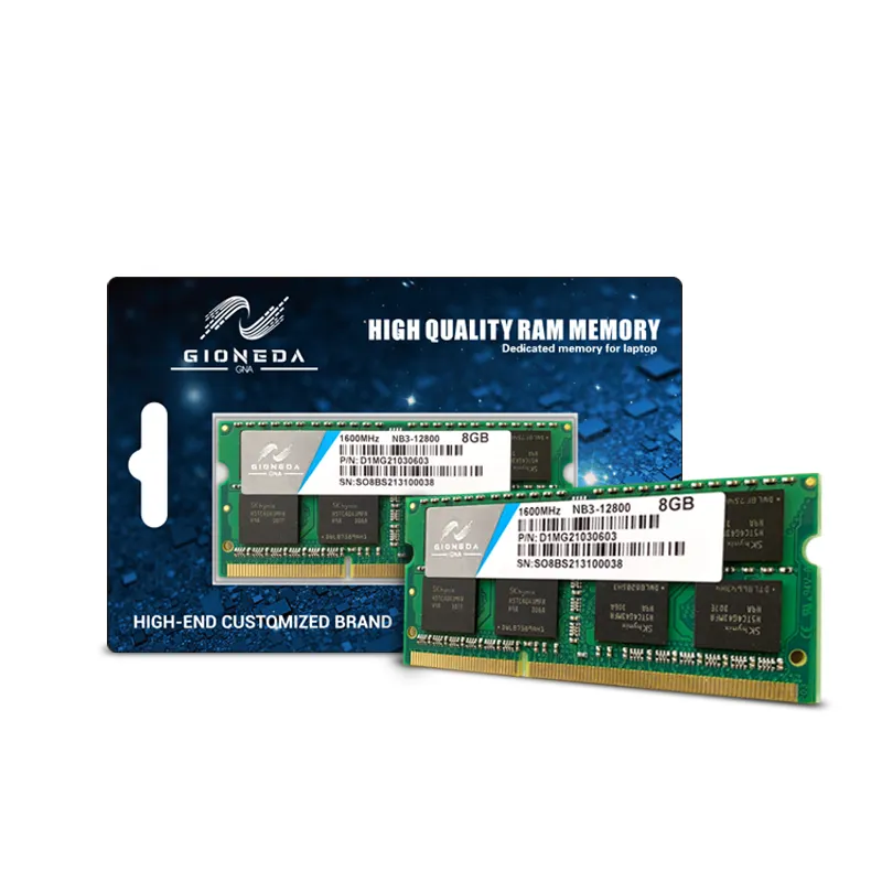 notebook laptop ram 8GB 4GB DDR3 1.35V PC3L-12800 PC3L-10600 1333MHZ 1600MHZ RAM Memory