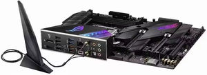 Gaming Flagship ATX Motherboard Intel <span class=keywords><strong>Z490</strong></span> LGA1200 Gaming Motherboard ROG Strix 2017 Gaming Professional Esports Events - Product Image 4