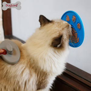 Alfombrilla de silicona para lamer para mascotas, accesorios para perros, comederos y bebederos para mascotas, comederos lentos, bandeja de comida para mascotas, alfombrilla para lamer, ¡la más vendida! - Product Image 6