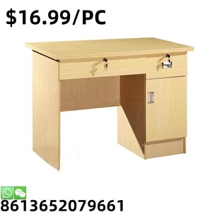 Mesa de escritorio personalizada para ordenador, mesa de oficina para jugadores, venta al por mayor - Product Image 6