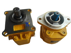 Bomba de Transmisión para <span class=keywords><strong>Bulldozer</strong></span> D85A D85C D85E <span class=keywords><strong>D85P</strong></span>, 705-21-32051 7052132051 705-21-32050, Conjunto de Bomba de Engranajes - Product Image 2