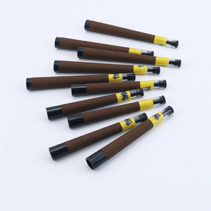 Logo Sticker Custom 98mm 109mm Glass Tipped Wraps Tubes Natural Brown <b>Rolling</b> <b>Paper</b> Cone - Product Image 6
