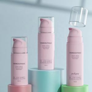 Bouteille en <span class=keywords><strong>mousse</strong></span> PET rose 100ml 120ml 150ml, <span class=keywords><strong>flacon</strong></span> pompe rechargeable pour <span class=keywords><strong>mousse</strong></span> nettoyante visage - Product Image 2