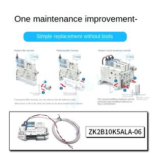 ZK2A07R5ALA-06 执行器 EL/BL ZK2A10R5CLA-08 ZK2A12R5NL2A-06 PBT 材料 JW 品牌 1 年保修 中国本土 - Product Image 5