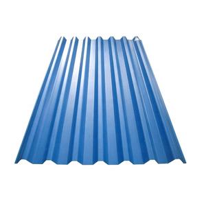 22 गेज फिलीपींस सभी प्रकार के अलुजजस्ता 0.13 मिमी पारदर्शी सौर बांसुरी गैल्वेनाइज्ड रंग लेपित नालीदार शीट - Product Image 4