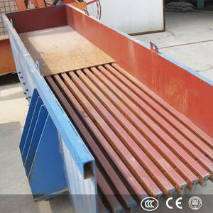 High Quality Stone <b>Machine</b> Price Quarry <b>Mining</b> Energy Saving Vibrating Feeder - Product Image 4