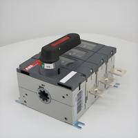 Sectionneur-interrupteur ABB OT200E03P 3P 200A, isolateur de charge IEC60947-3, interrupteur d'isolement industriel pour armoire de distribution électrique