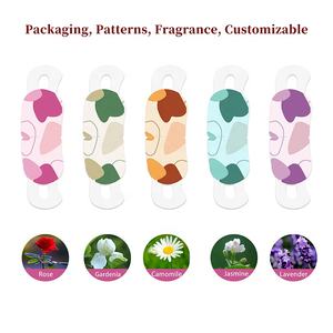 Masque pour les yeux confortable et respirant en gros pour le soulagement du stress et une meilleure thérapie du sommeil Masque pour les yeux à la vapeur jetable - Product Image 4