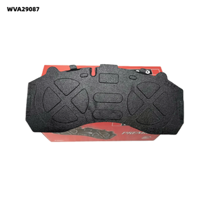 <span class=keywords><strong>Pastiglie</strong></span> Freno Certificate Emark di Alta Qualità 29087 29171 29244 29246 29174 per Camion Pesanti Ferodos Actros con Garanzia di 150.000 KM - Product Image 1