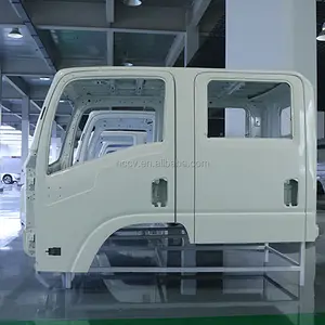 Hot bán Phụ tùng xe tải nặng dongfeng jiefang xe tải cabin