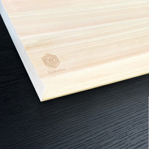 Tablas de Cortar de Madera Sólida de Ciprés Hinoki de Alta Calidad, con Acabado Lacado, Estéticas, para Cocina - Product Image 3