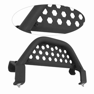 Reposapiés para Ford Bronco, Paquete de 2, Acero Aleado Negro, para Modelos 21-23+ - Product Image 2