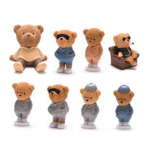Custom PVC Vinyl Resin Figure <b>Toy</b> Manufacturer OEM Designer Collectible Action Model - Product Image 1