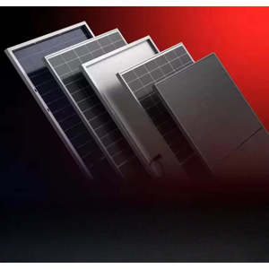 แผงโซลาร์เซลล์565W-590W แบบกำหนดเองประสิทธิภาพสูงสำหรับ Topcon สำหรับบ้านทำจากซิลิกอนโมโนคริสตัลไลน์ - Product Image 5
