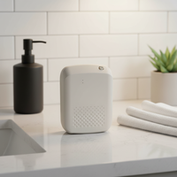 Diffuseur d'arômes écologique pour hôtel commercial, 300 ml, alimenté par batterie, rechargeable, appareil de diffusion de parfum, utilisation en extérieur, 2 en 1