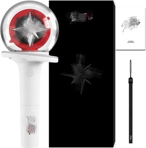 LIGHSTICK STRAYKIDS V2 BLUETOOTH LEDS Koneksi Bluetooth Berkualitas Tinggi Ver.2 Light Stick Straykids K P O P - Product Image 1