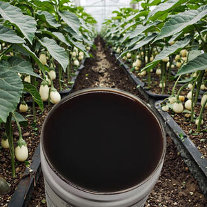 Acido Umico in Polvere 100% Idrosolubile, Potente Condizionatore del Suolo a Rapida Azione per Tutte le Colture - Product Image 2