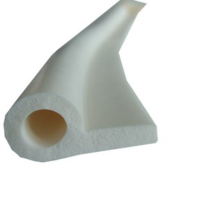 Silicone <b>Strip</b> 30mm High Temperature Resistance For Doors Windows Automotive Mechanical Insulation - Product Image 3
