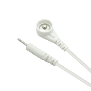 Bán Sỉ Điện Cực Dây Chì 2.0 Pin Để 3.9 4.0Mm Nam Snap ECG Cáp Cho Điện Cực Trị Liệu Kích Thích - Product Image 4