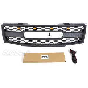 Parrillas Delanteras para Automóviles, Parrilla para Nissan Frontier 2005-2008, Kit de Carrocería, Accesorios para Automóviles - Product Image 6