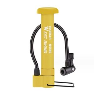 21060 Schrader Gonfleur de <span class=keywords><strong>pied</strong></span> de vélo <span class=keywords><strong>Pompe</strong></span> à vélo <span class=keywords><strong>vtt</strong></span> portable - Product Image 4