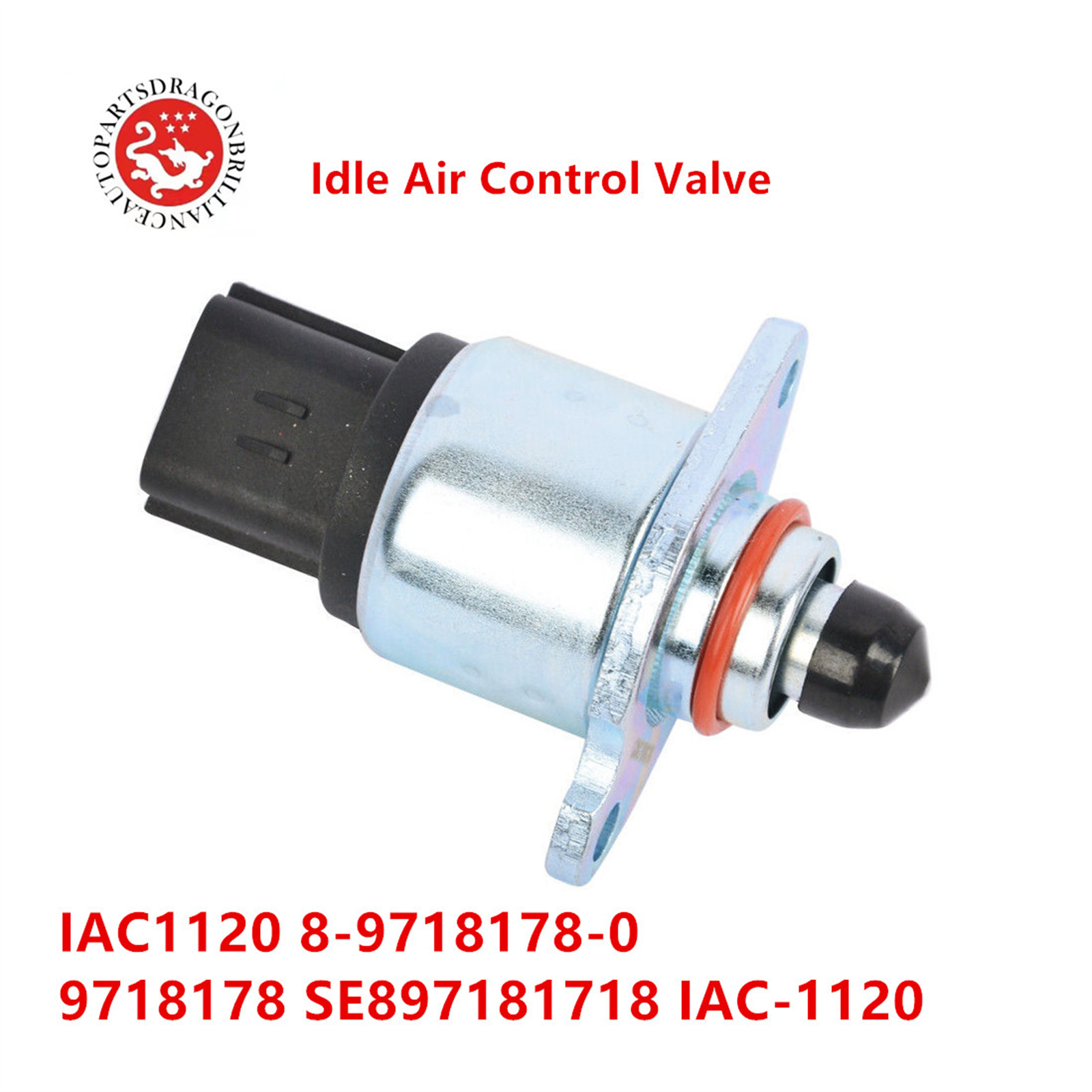 IAC1120 8-9718178-0 9718178 Idle Air Control Valve for Isuzu
